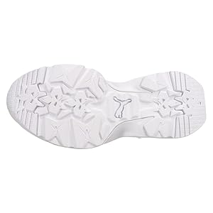 Amazon.com | PUMA Womens Orkid Gentle Lace Up Sneakers Shoes